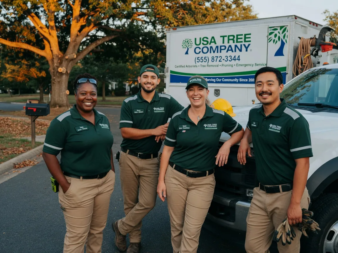 Tree Care company in Salvo, NC
